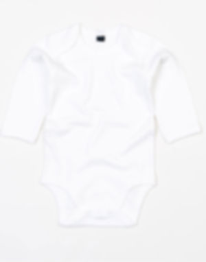 Babybugz Baby Long Sleeve Bodysuit