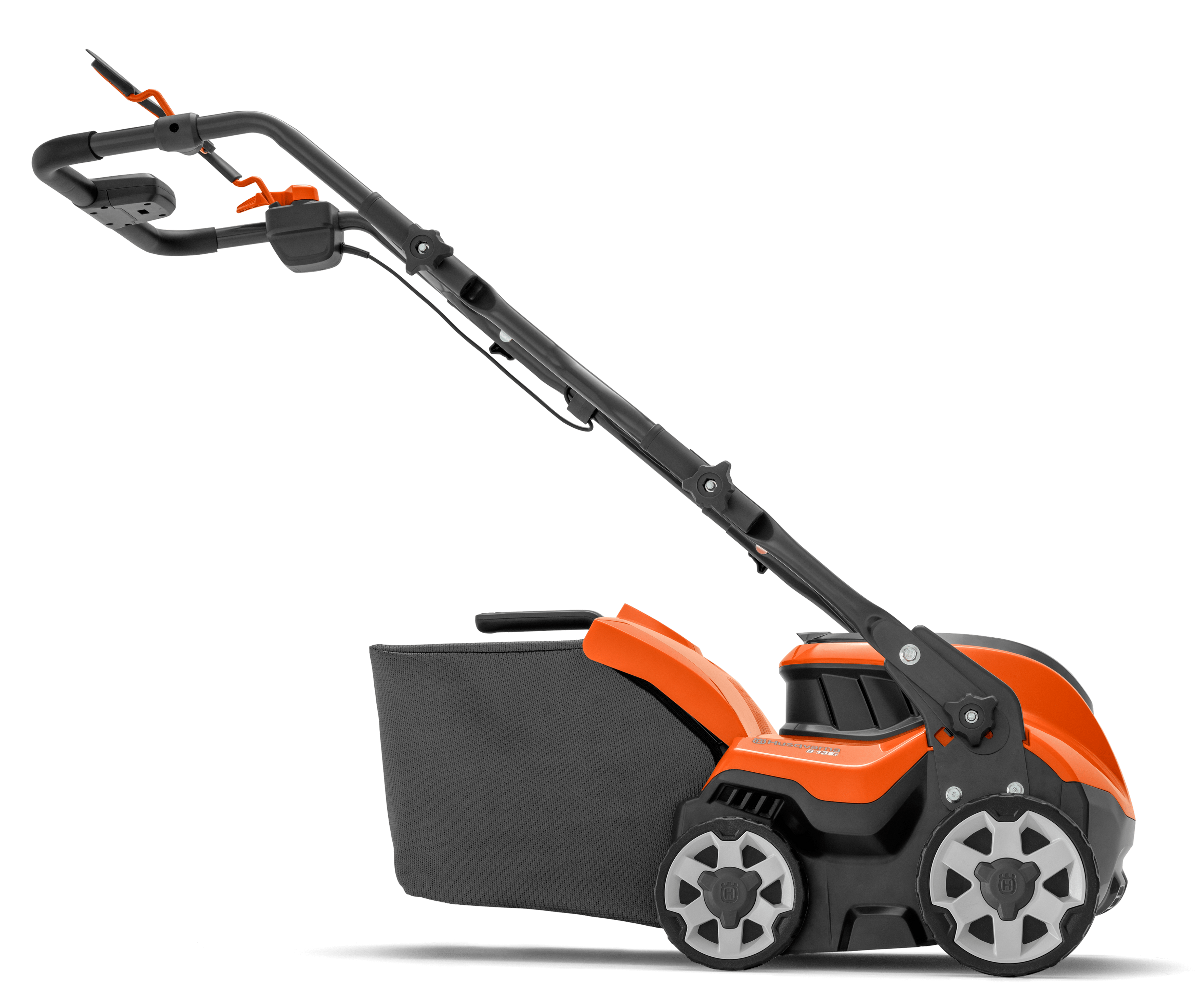 Husqvarna S 138i with battery and charger