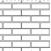 Brick Hatch Patterns