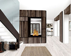 Visual 3 - Lobby view - Rev Afront