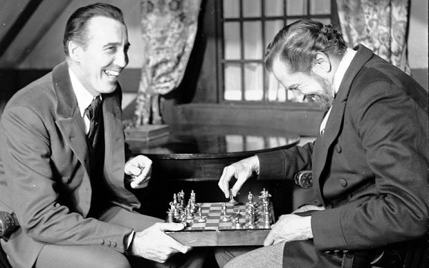 Christopher Lee / Denis Price