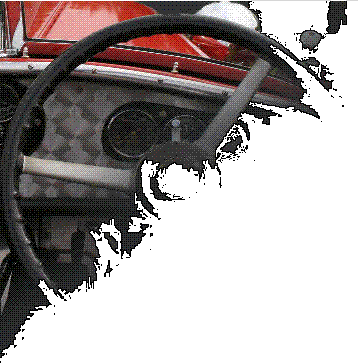 Red Racer Corner