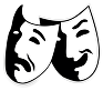 theatre masks2