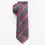 Thumbnail: XGVOKH 20 Style Neck Tie Men Skinny Necktie Wedding Ties Polyester Black Dot