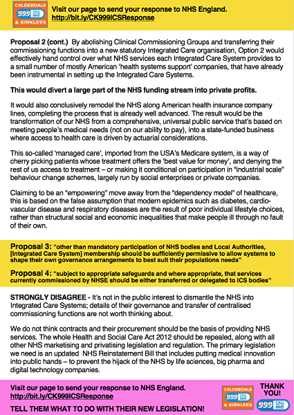 CK999 leaflet 2