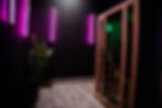 Barwis' Sauna Room