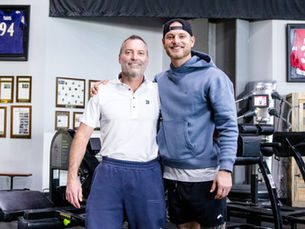 How an ARS Screen Helped Derek Pratt Win His First Spartan Race