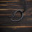 Thumbnail: Hand Forged Jörmungandr Pendant