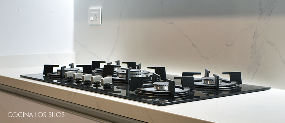 3 tipos de piedras que puedes elegir para la encimera de tu cocina