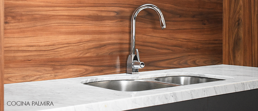 3 tipos de piedras que puedes elegir para la encimera de tu cocina