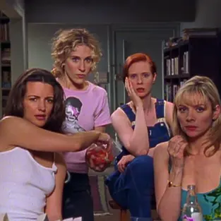 CINEBOOKS: Sex And The City