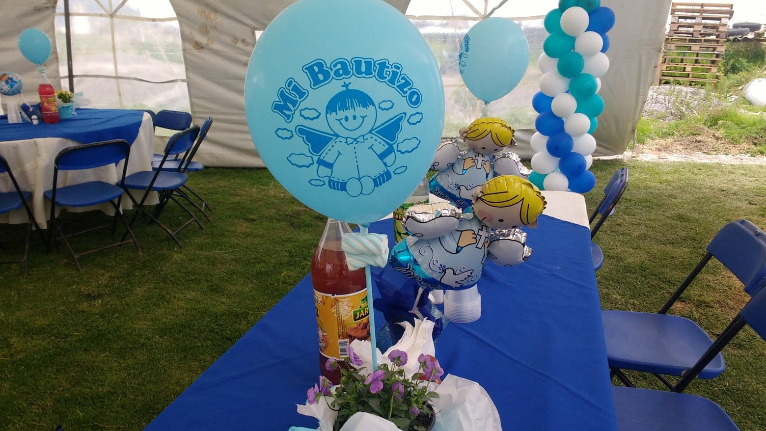 Globo Personalizado LATEX