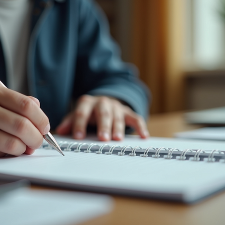 Dicas de Como Melhorar a Escrita em Inglês para o Concurso CACD