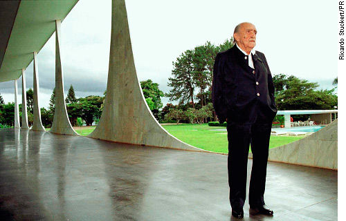 La Bauhaus comme art de résistance et Niemeyer