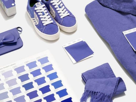 Wishing You A "Very Peri" New Year