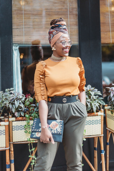 What's Your Inspiration?? NYFW Street Style
