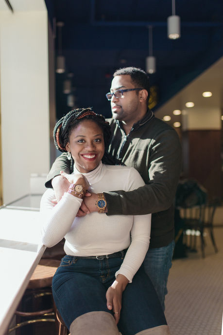 Give the Gift of Love, with a Unique Watch. 💖