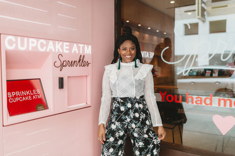 All You Need Is LOVE, And Cupcakes.