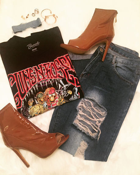 #RockStyle
