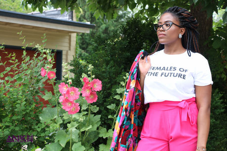 Summer Lookbook '17: "Females of the Future"