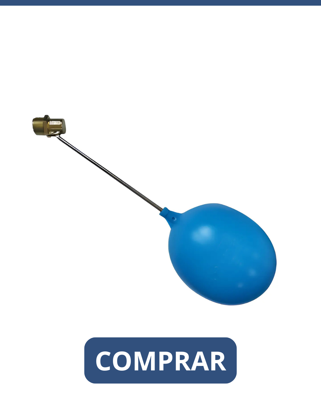 Torneira Boia Para Caixa D'agua