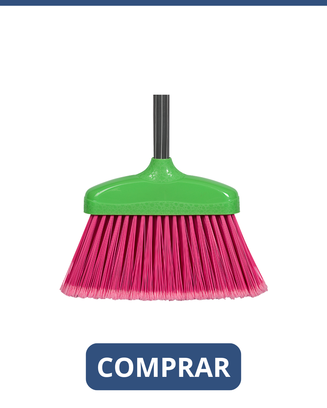 Vassoura PLURI CANTOS