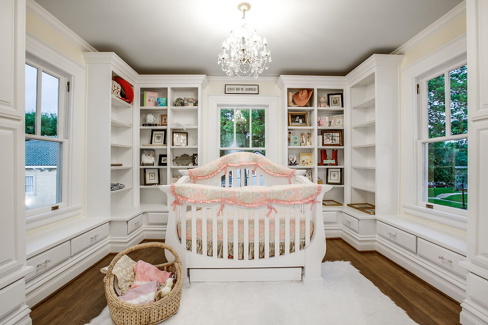 nursery