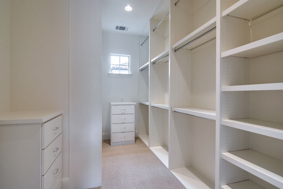 master closet