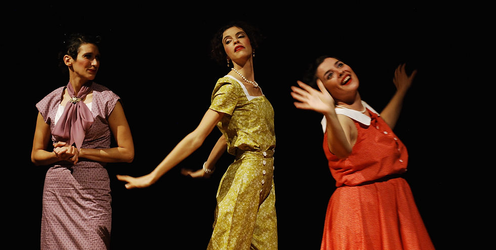 Battiti, Teatro Furio Camillo - Roma