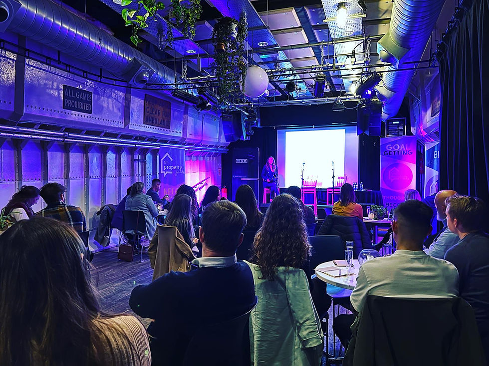 Event Management Belfast