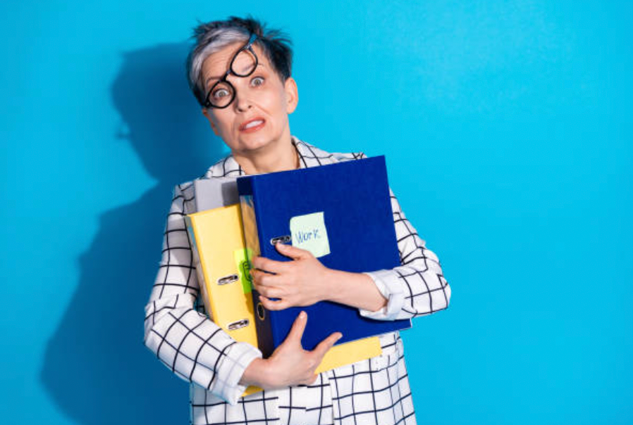 “Career coaching under pressure: how to stop stress hijacking your working life.”
