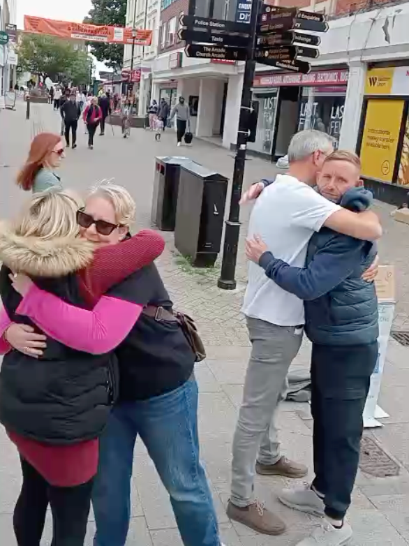Hug It Out: How a Day of Cuddles Became a Masterclass in Connection