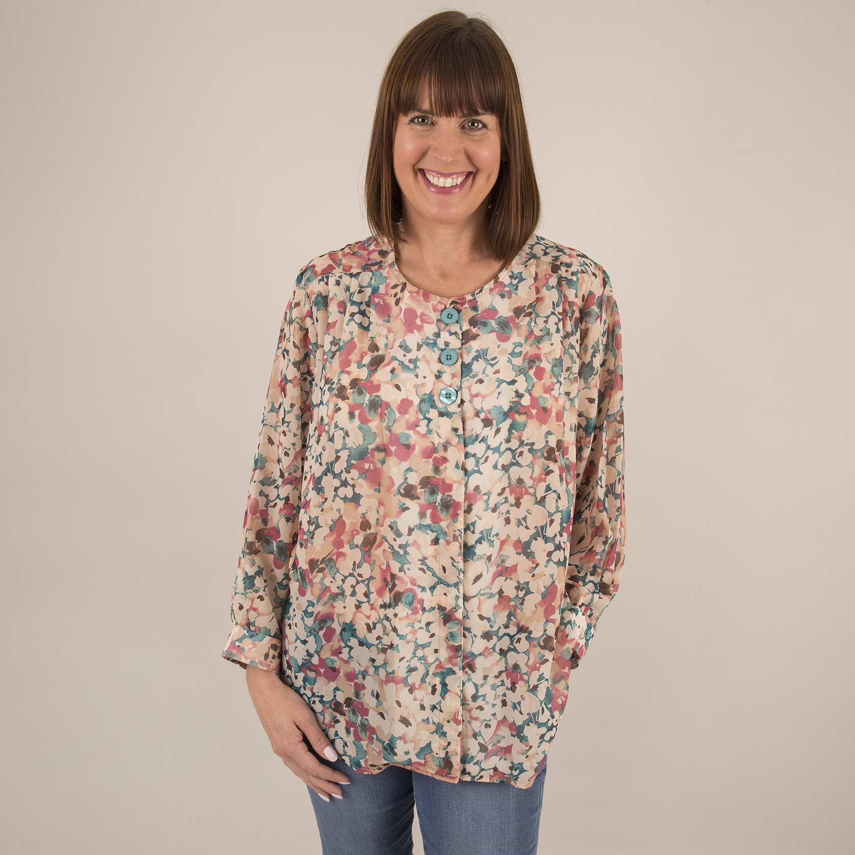Blouse - Front