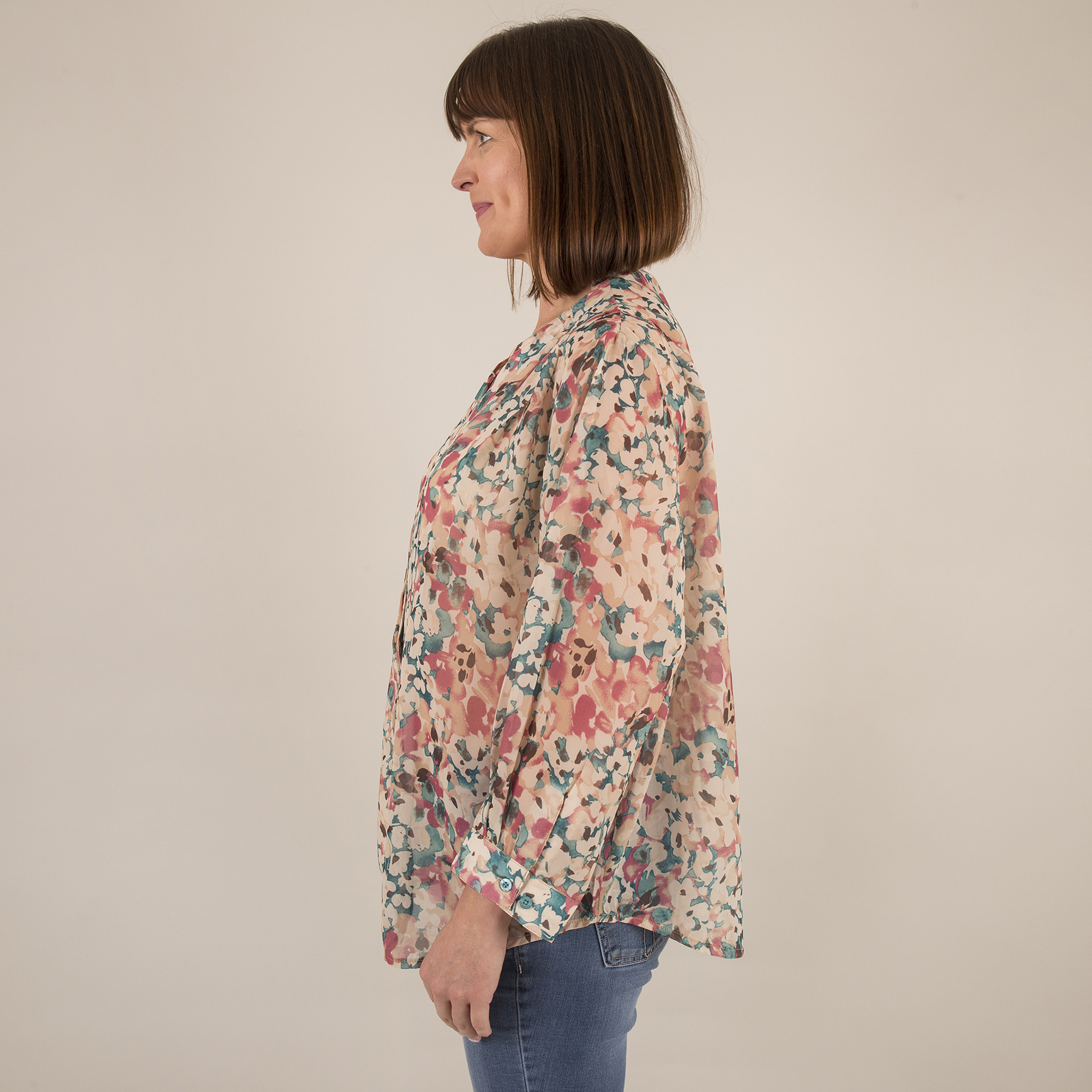 Blouse - Side