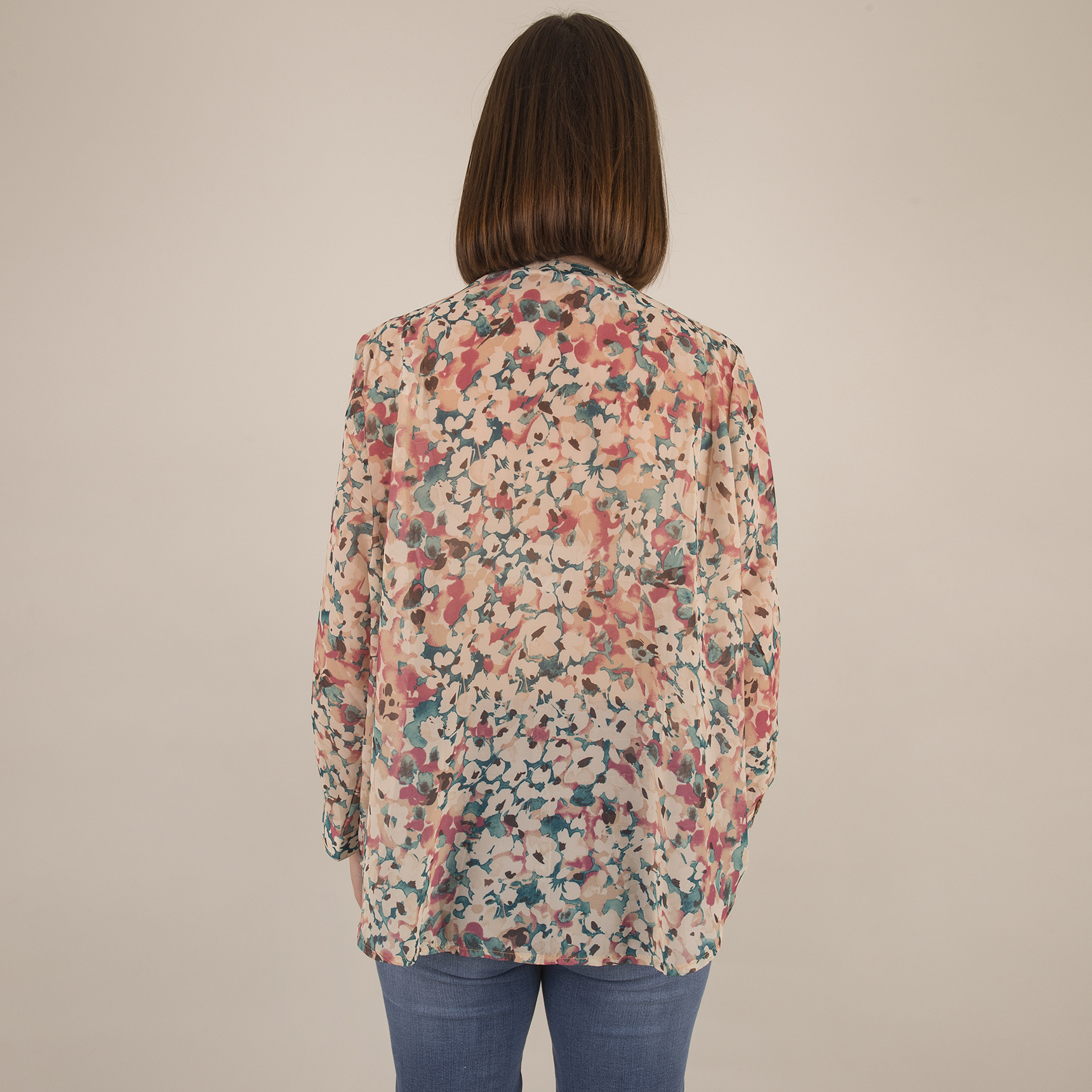 Blouse - Back