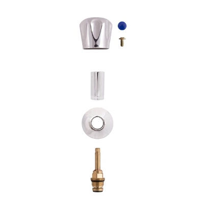 DIY-T37-HEAD ASS UNDERTILE TAURUS CMPLT