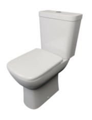 Lecico-COMBOXDFLQSCSBE-Comfort Square Box Pan Cistern Mech Soft