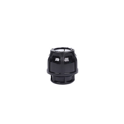 DIY-13001-HDPE END CAP 20MM