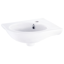 Cobra-709200WH-COBRA SHELTER WH CORNER BASIN 390X350X175