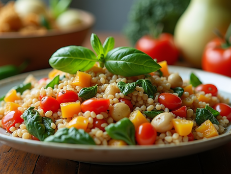 Embrace a Healthy Lifestyle with Mediterranean Cuisine