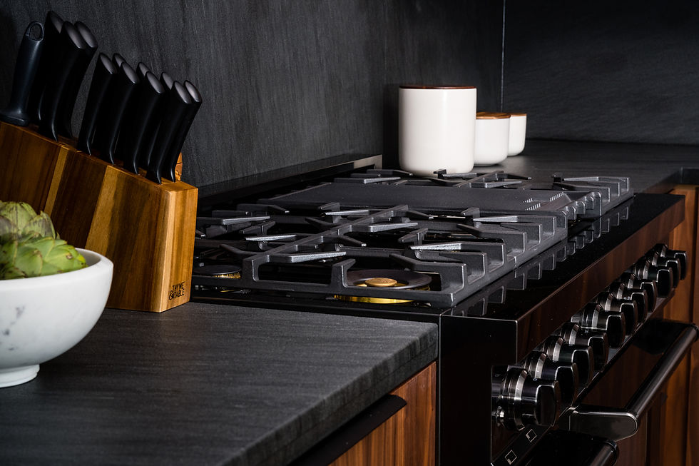 Mid-Century Kitchen Remodel