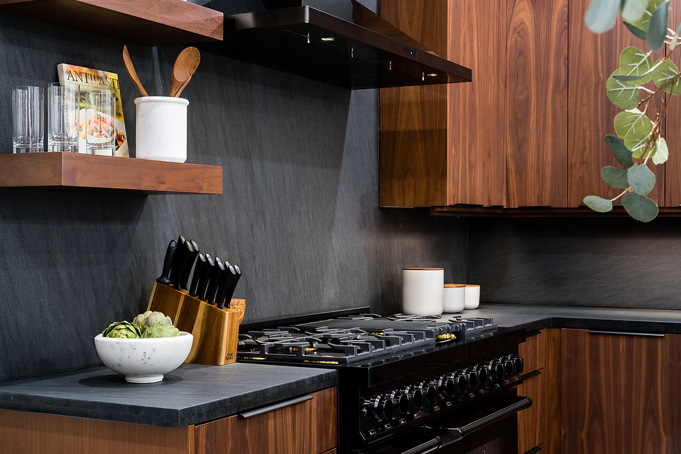 Mid-Century Kitchen Remodel