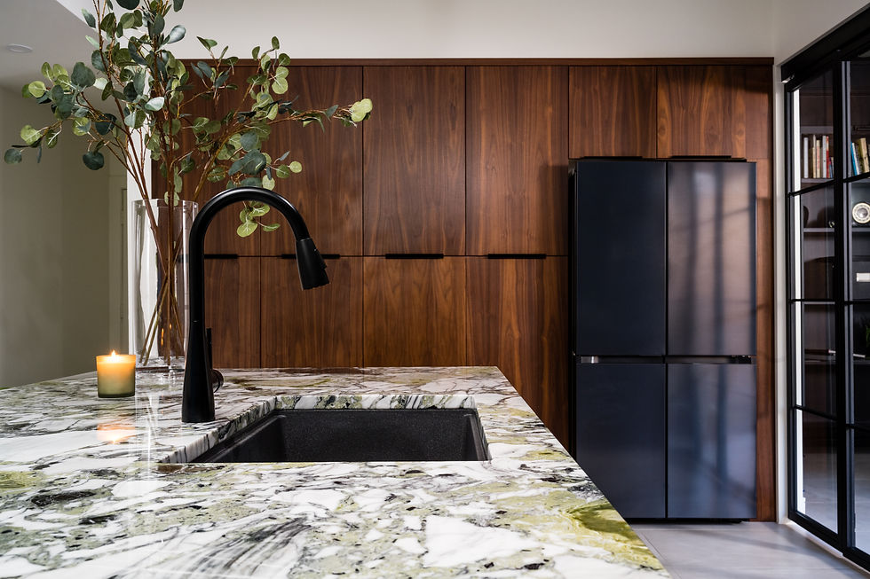 Mid-Century Kitchen Remodel