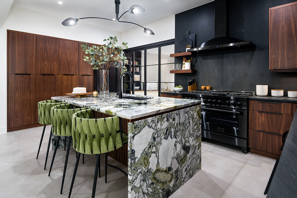Mid-Century Kitchen Remodel