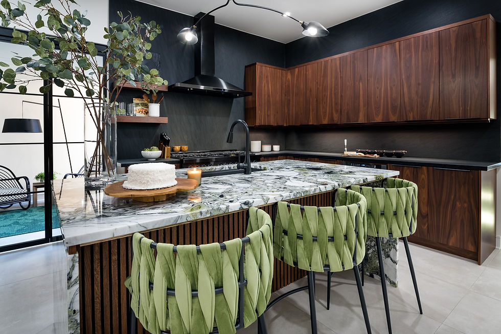 Mid-Century Kitchen Remodel