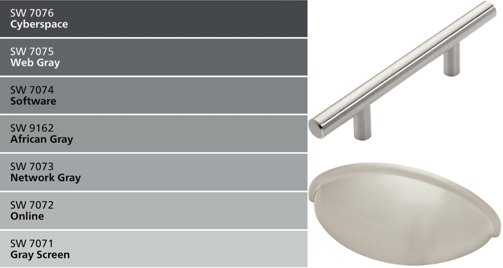 Garage Finishes