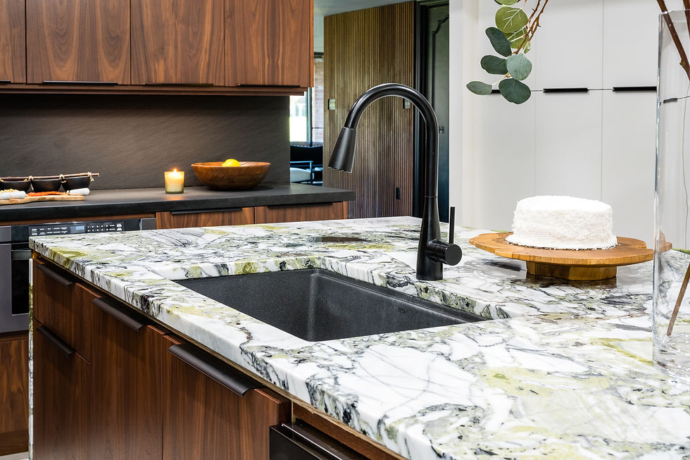 Mid-Century Kitchen Remodel