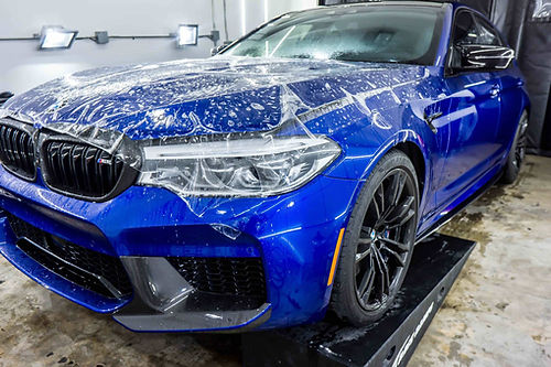 Paint Protection Film: Ultimate™