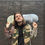 Thumbnail: no sleep in LA - skateboard deck 8.5"
