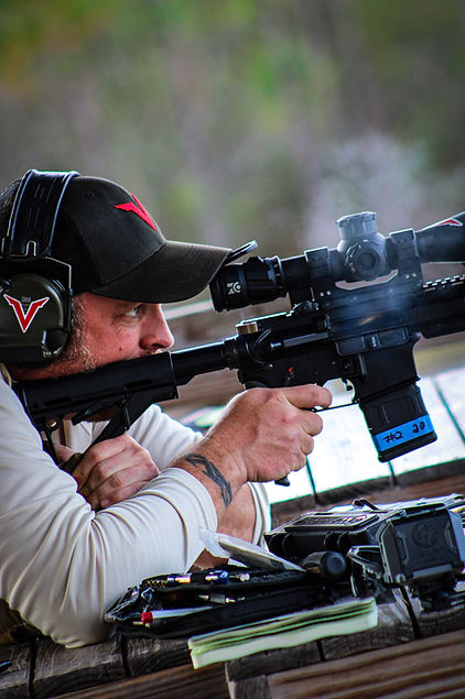 Precision Gas Gun Series